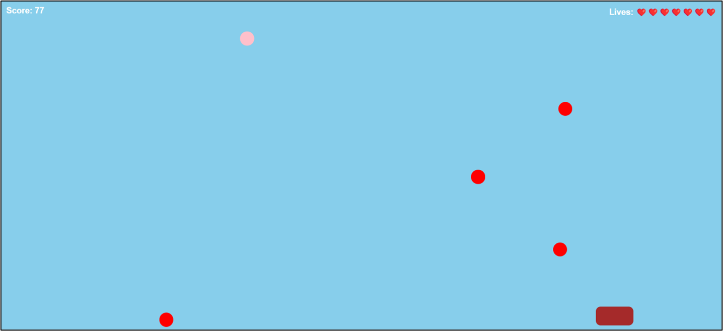 Catch the Falling Ball